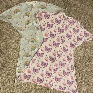 2 Zipadee-Zip Baby Girl Swaddles